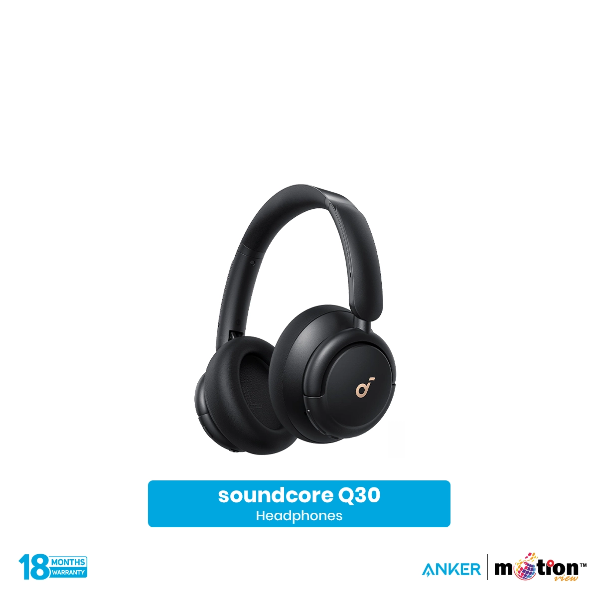 Anker Soundcore Life Q30 Headphones
