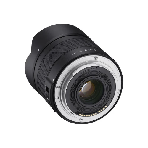 Samyang 12mm f/2 AF Ultra Wide Angle Lens (Canon RF)