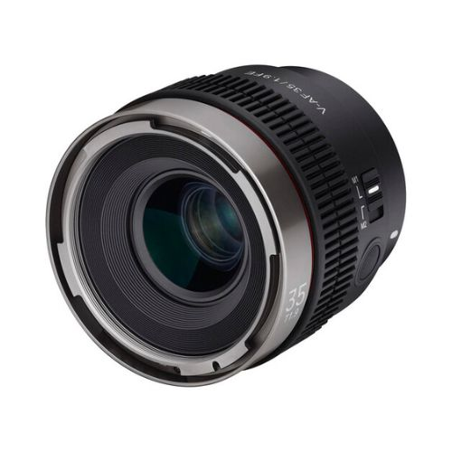 Samyang Cine V-AF 35mm T1.9 FE Lens