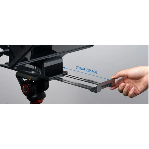 FeelWorld TP16 Remote-Controlled Folding Teleprompter for Tablets