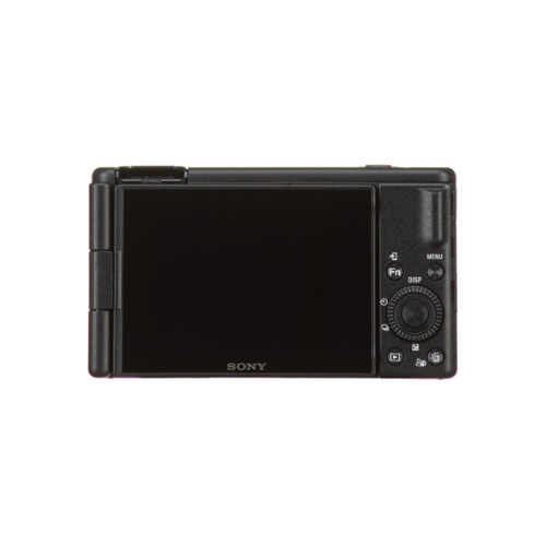 Sony ZV-1F Vlogging Camera