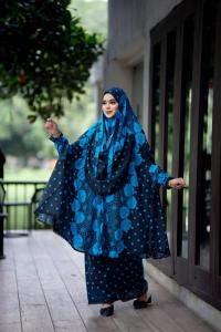 Plaju Khimar Set