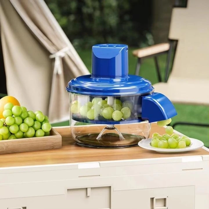 Automatic electric peeler machine