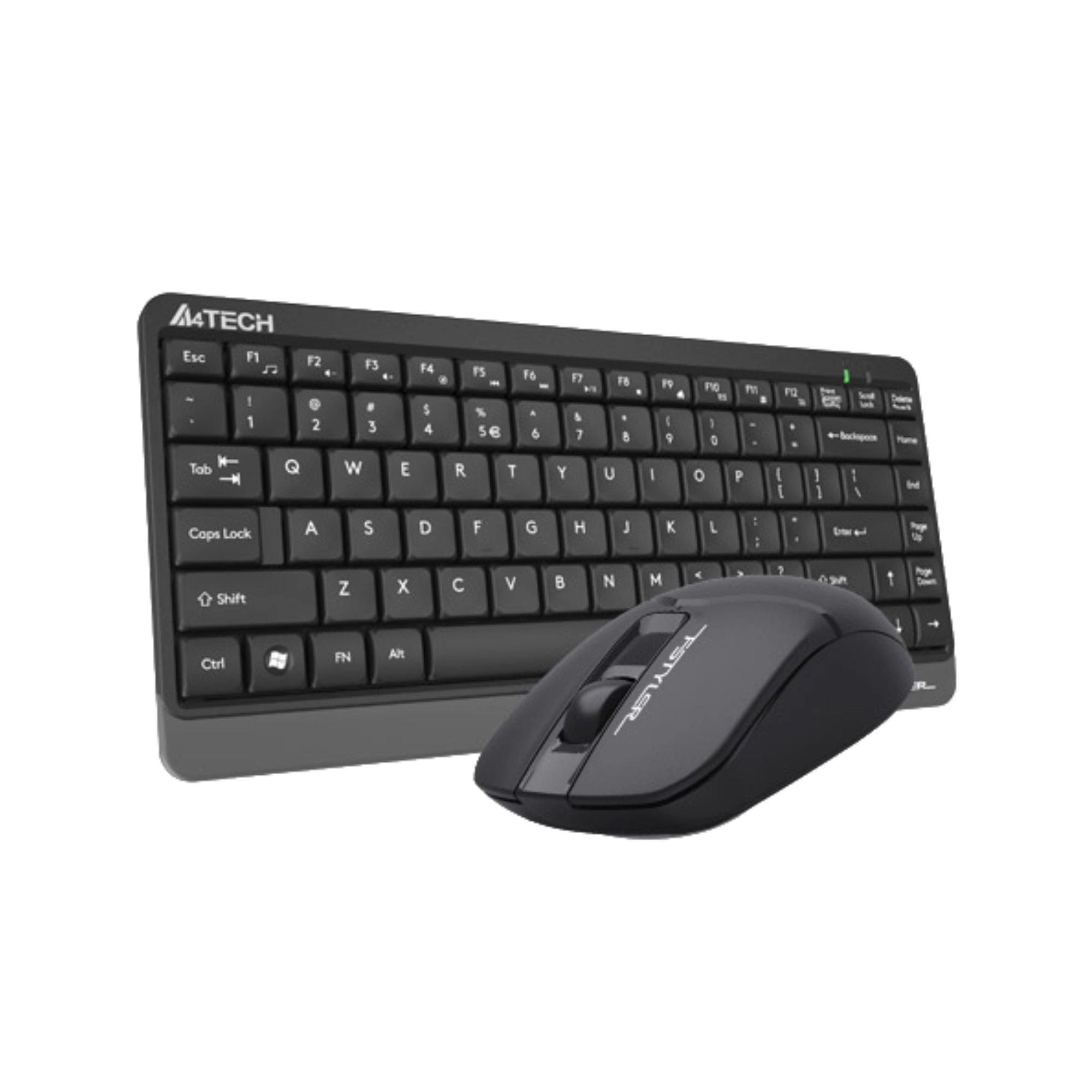 A4Tech Fstyler FG1112 Wireless Keyboard and Mouse Combo
