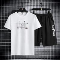 Mash T-Shirt and Short Pant Set