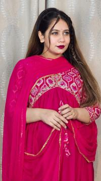 Aliya Cut Three Piece