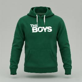 Men's Stylish Winter Hoodie