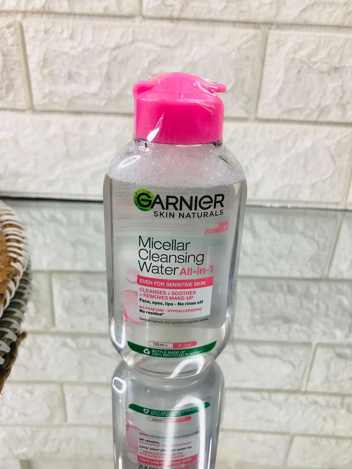Garnier Skin Active Micellar Cleansing Water 125ml
