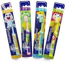 Kodomo Baby Brush