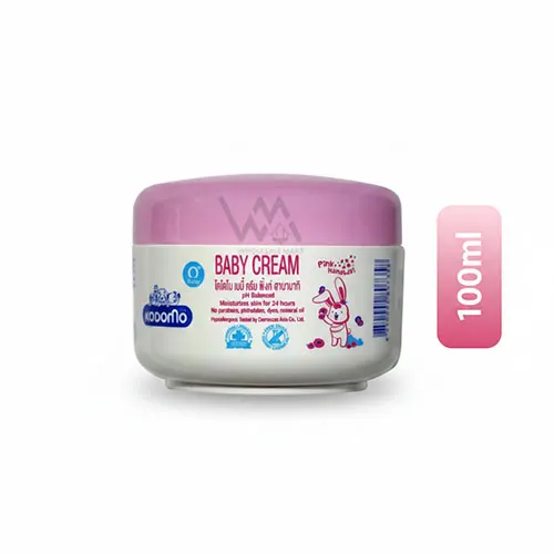 Kodomo Baby Cream 100ml