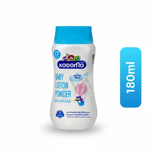 Kodomo Baby Lotion Powder 180ml