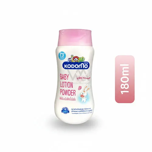 Kodomo Baby Lotion Powder 180ml