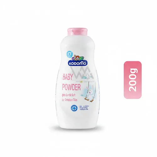 Kodomo Baby Powder 200g