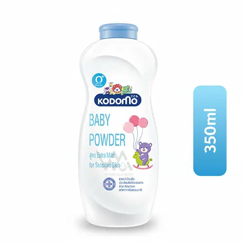 Kodomo Baby Powder 350ml