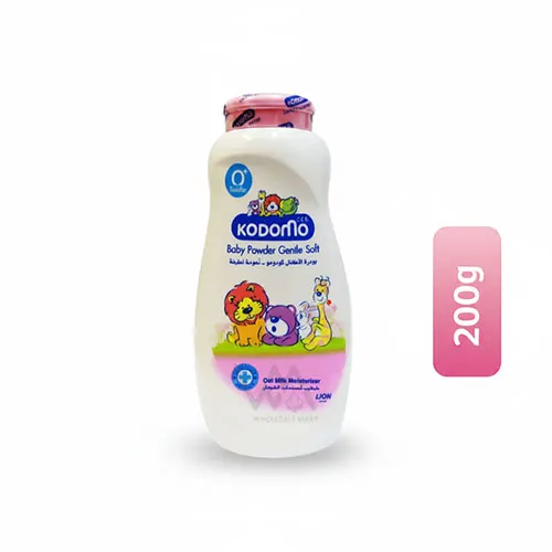 Kodomo Baby Powder Gentle Soft 160g