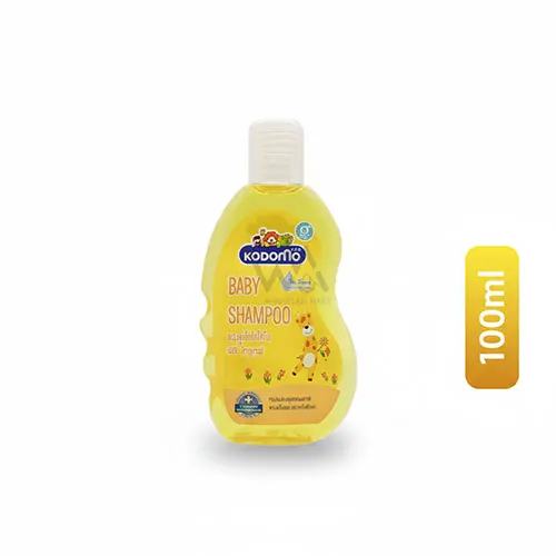 Kodomo Baby Shampoo Original Scent 100ml