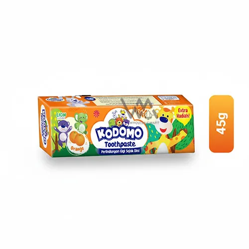 Kodomo Baby Toothpaste 45g