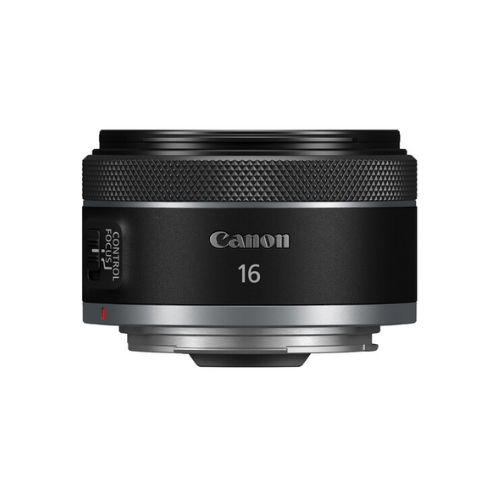 Canon RF 16mm f/2.8 STM Lens