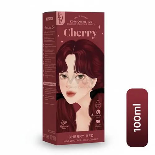 Kota Cosmetics Color Cream Cherry 100ml
