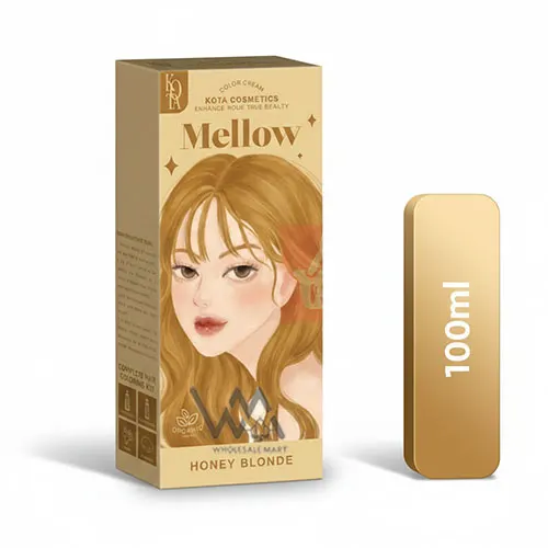 Kota Cosmetics Color Cream Mellow 100ml