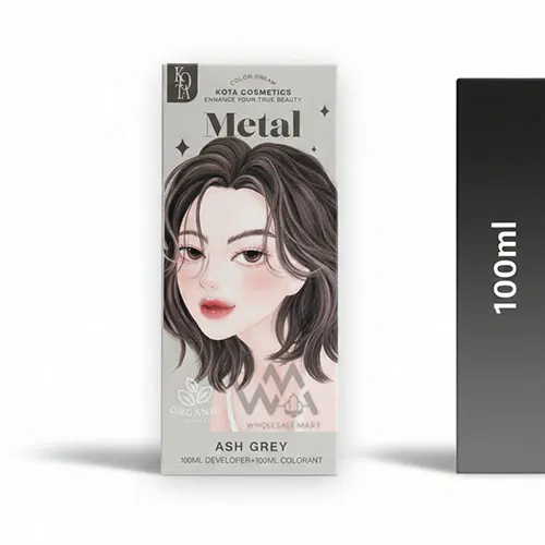 Kota Cosmetics Color Cream Metal 100ml