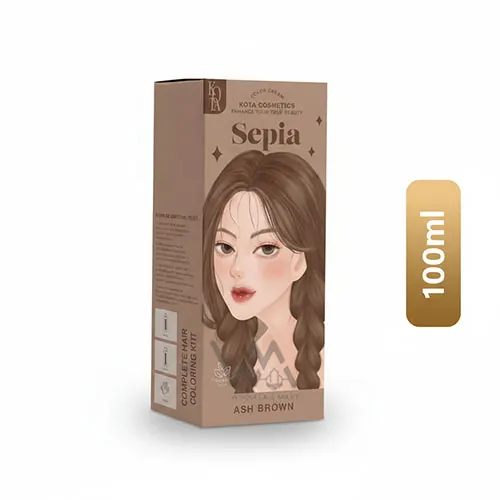 Kota Cosmetics Color Cream Sepia 100ml