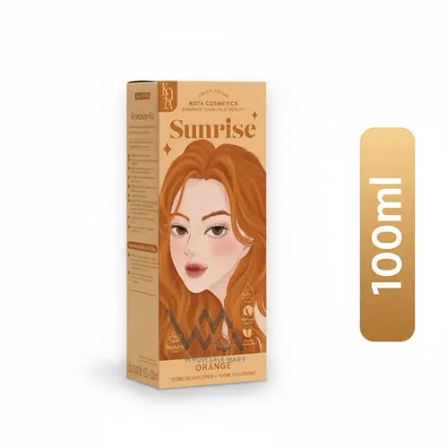 Kota Cosmetics Color Cream Sunrise 100ml