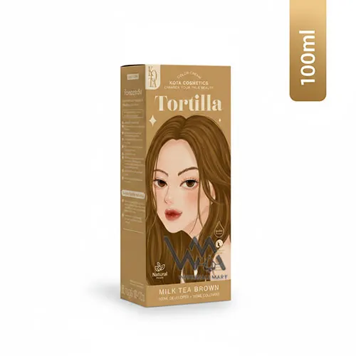 Kota Cosmetics Color Cream Tortilla 100ml
