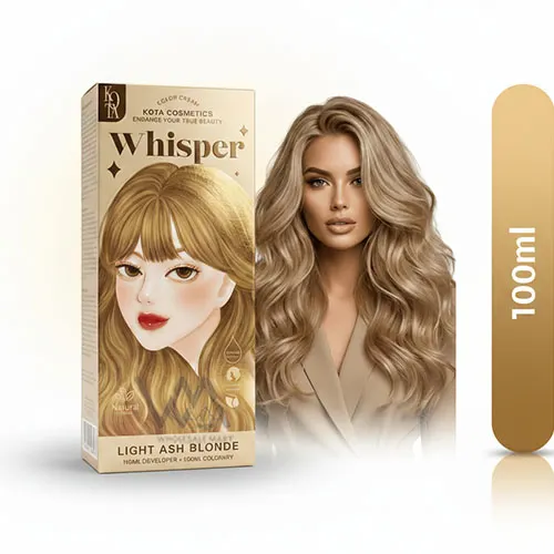 Kota Cosmetics Color Cream Whisper 100ml