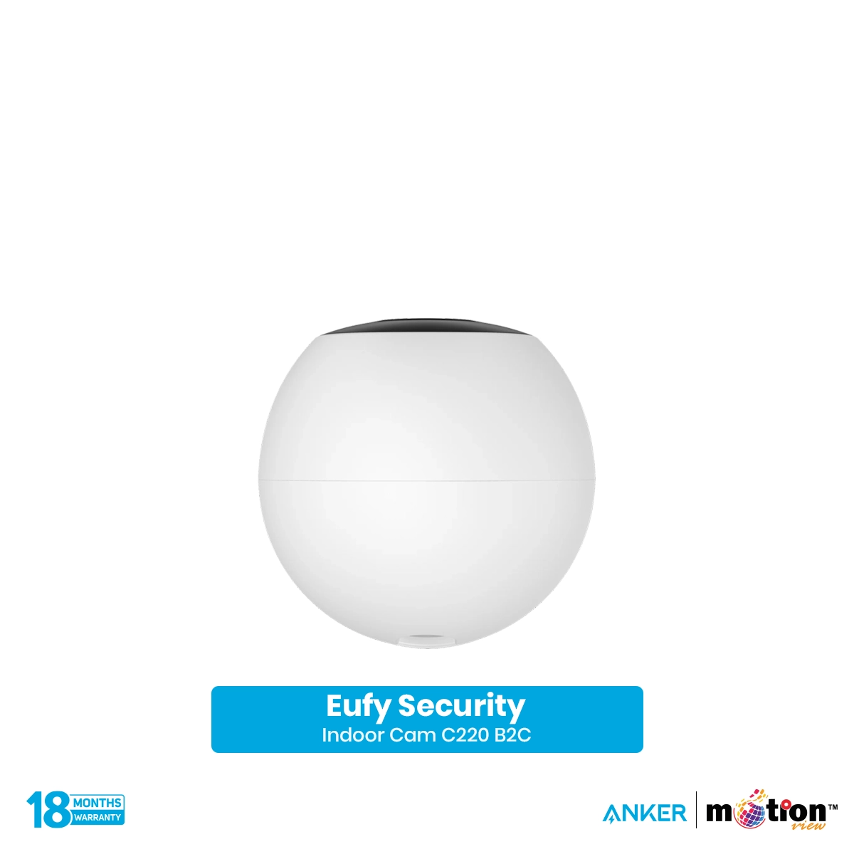 Anker Eufy C220 Security Indoor Camera