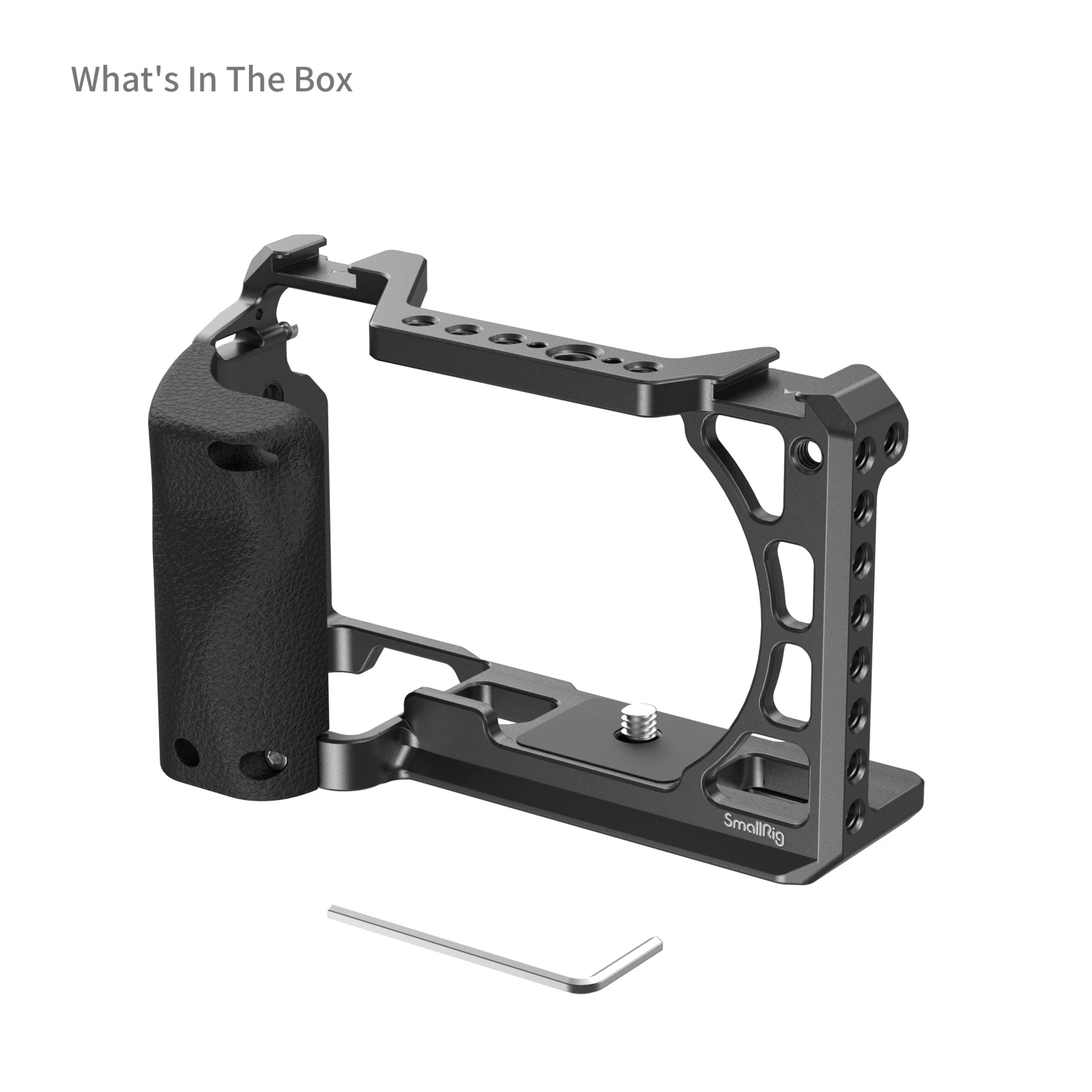Smallrig Cage for Sony A6100 A6300 A6400 MFR3164B