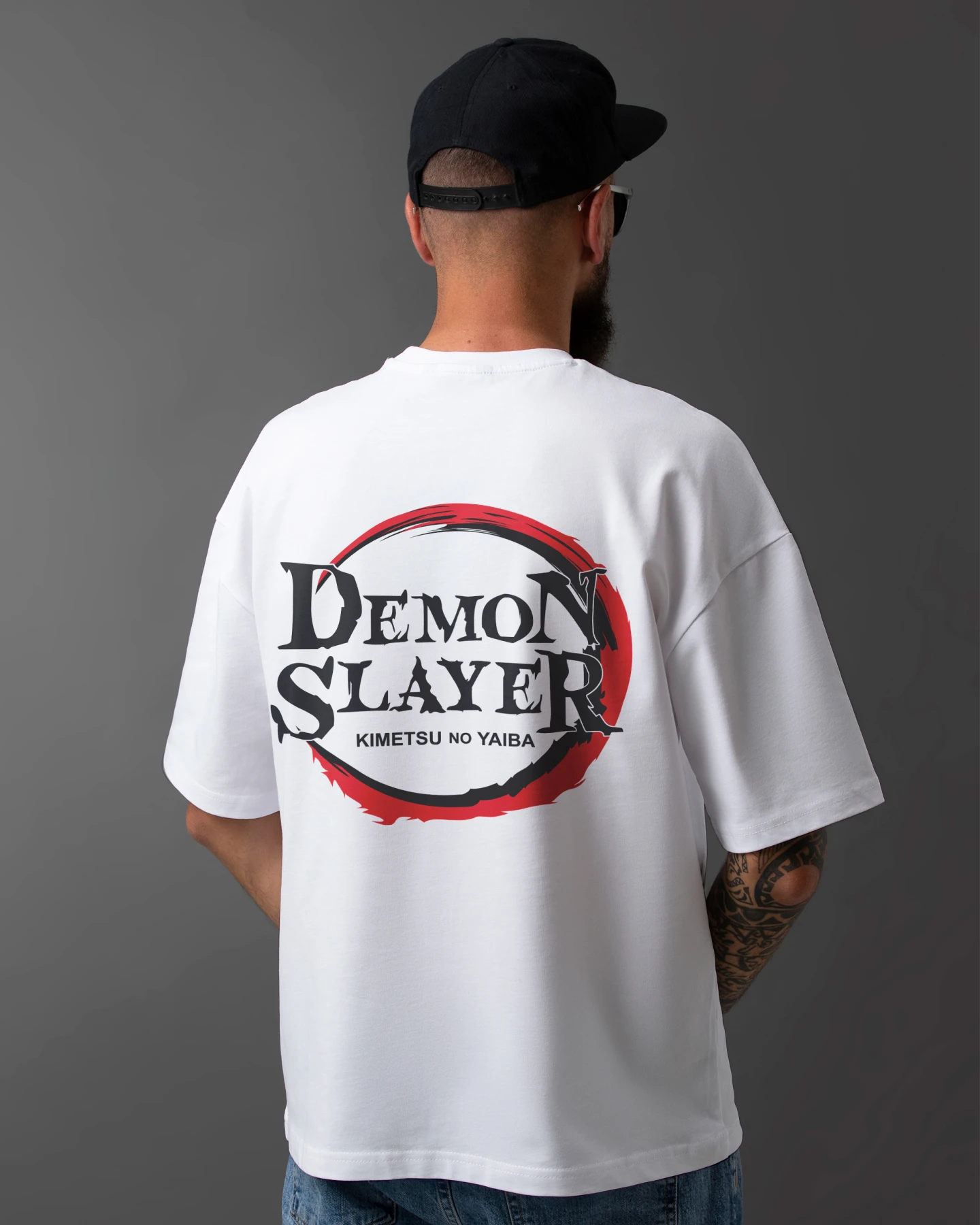 Demons Layer T Shirt