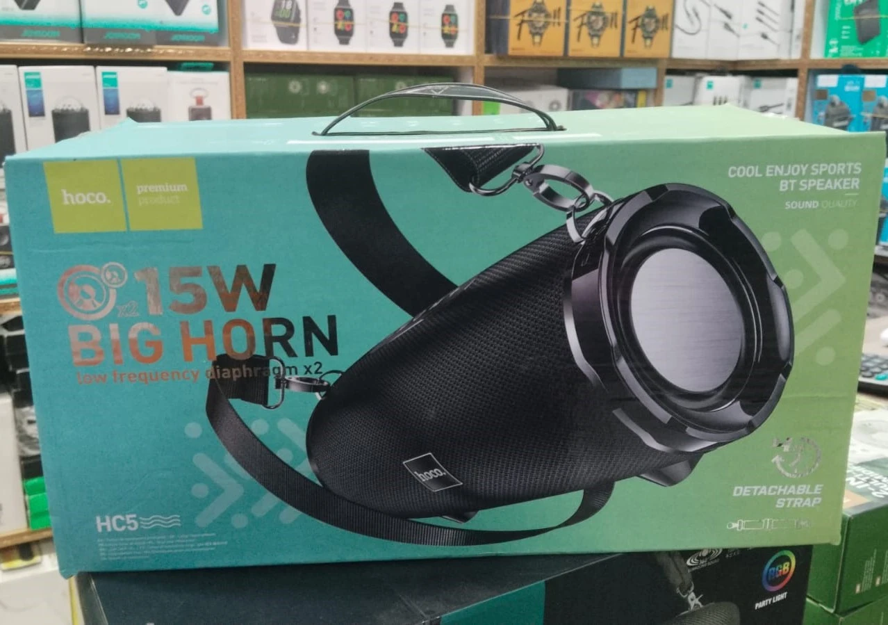 HOCO HC5 Sports Wireless Speaker