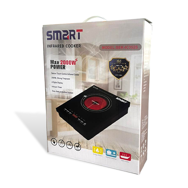 SMART Infrared Cooker, SEK-IC352S