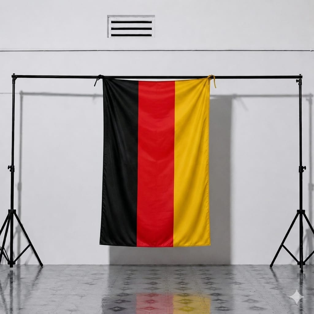 World Cup Flag 5X3 Feet