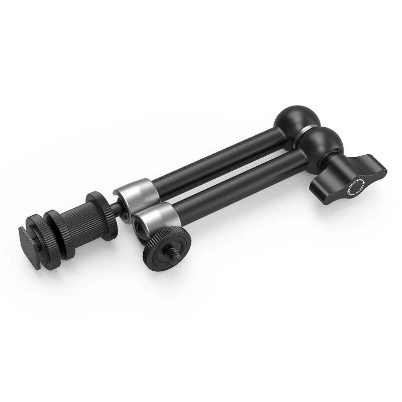 SmallRig Magic Arm 11-Inch – Adjustable Articulating Arm
