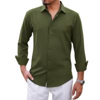 Solid Color Shirt