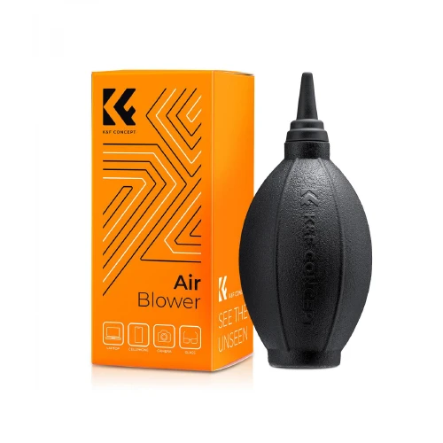 K&F Concept SKU.1693 HiSpeed Silicon Air Blower