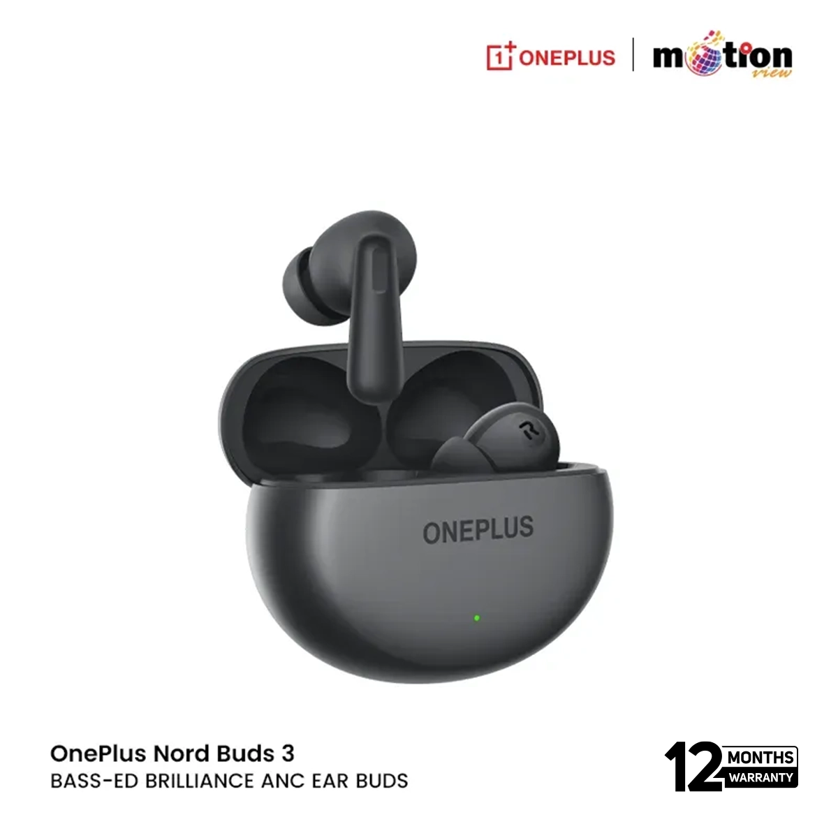 OnePlus Buds 3 49dB ANC TWS In-Ear Earbuds