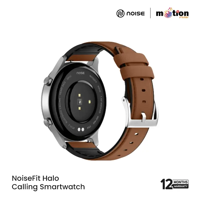NoiseFit Halo Smartwatch