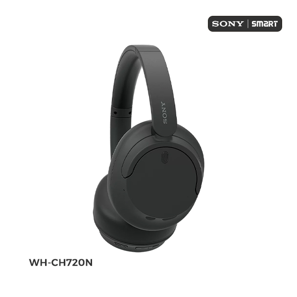 WH-CH720N Wireless Noise Cancelling Headphones – Unmatched Comfort, Unrivaled Audio