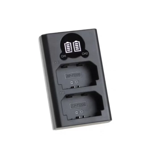 Captor FW50 Dual Slot Charger
