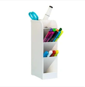 Deli 8933 Pen Holder (Any Color)