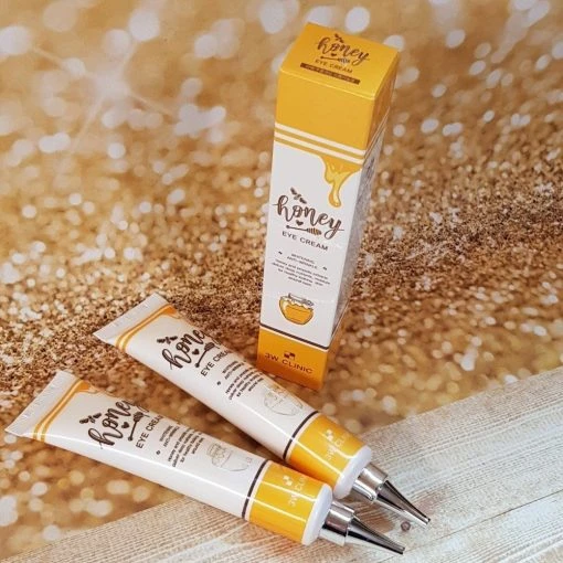 3W Clinic Honey Eye Cream 40ml | Korea