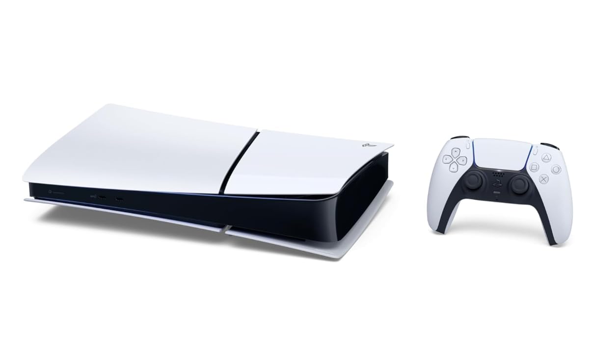 New PlayStation 5 Slim CFI-2116 A01