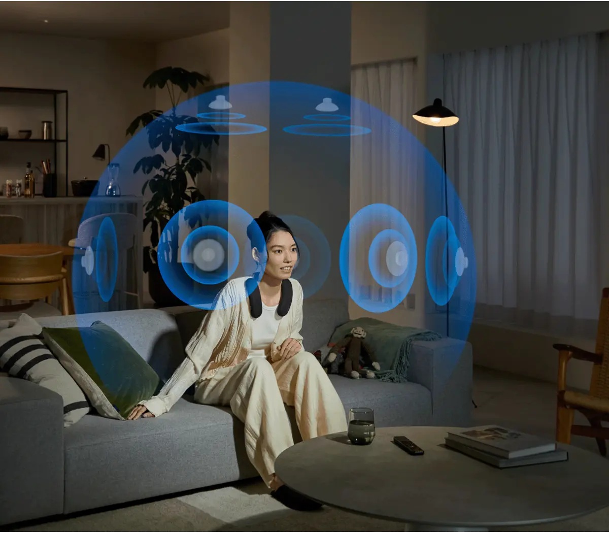 Sony HT-AN7 Wireless Home Theater Speaker