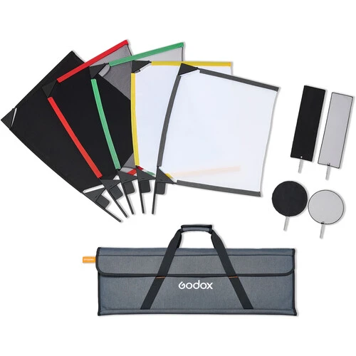 Godox Scrim Flag Kit 18 x 24 SF4560 KIT
