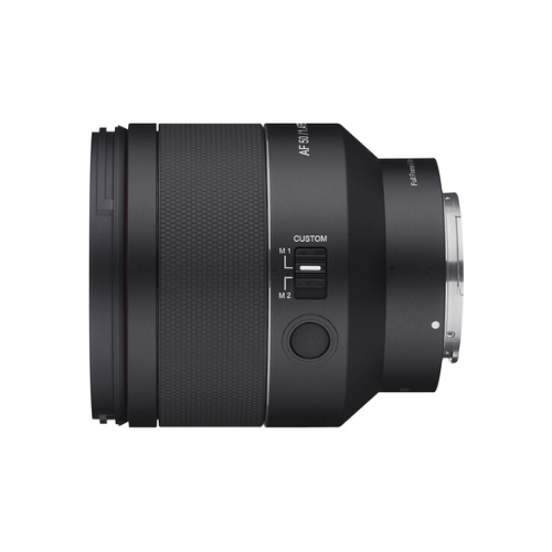 Samyang AF 50mm f/1.4 FE II Lens