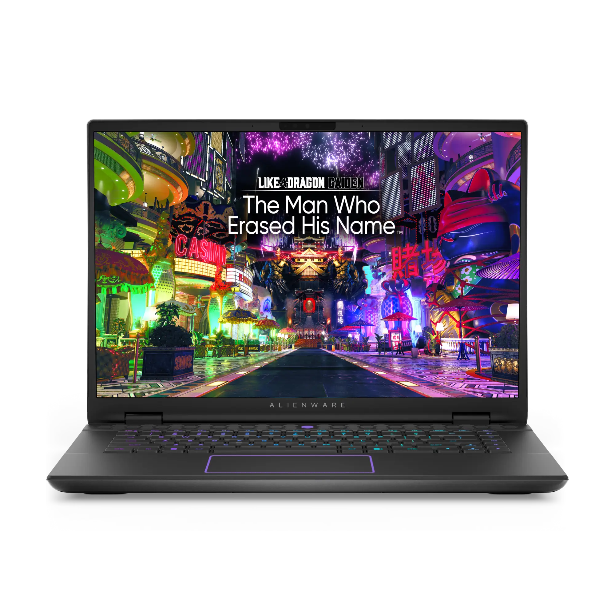 Dell Alienware M16 R2 Core Ultra 9 RTX 4070 32GB RAM 1TB SSD 16" Gaming Laptop