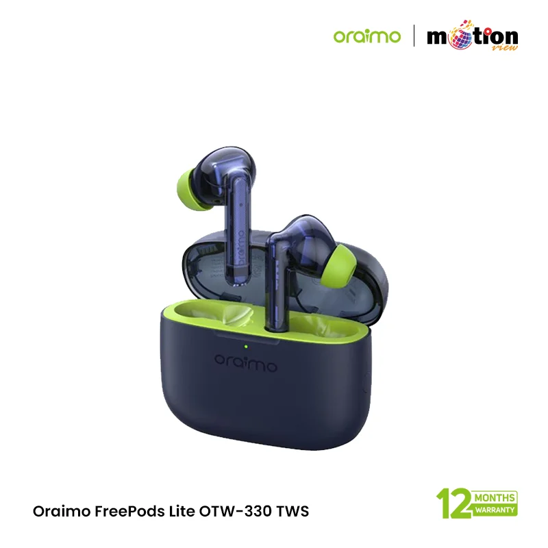 Oraimo FreePods Lite OTW-330 TWS Earbuds
